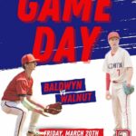 Baldwyn High School Baseball Opens Season on Friday ππβπ¬ ππππ πππ βΎοΈ