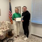 Booneville names James McChristian March Employee of the Month Employee of the Month: