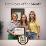 Booneville honors Kimberly Jackson as Employee of the Month 🌟 Employee of the Month Spotlight 🌟