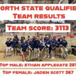 Bearcats earn spot in upcoming rankings after qualifier #heartofabearcat❤️💙 Great job BEARCATS!