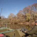 Mississippi Fishery Staff Conduct Electrofishing to Monitor Fish Populations Photos from Mississippi Department of Wildlife, Fisheries, and Parks's post