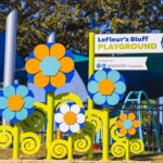 LeFleur’s Bluff Playground Nominated for USA TODAY 10Best Public Playgrounds Photos from Mississippi Museum of Natural Science's post