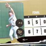 Northeast rallies to beat East Central in baseball game BSB | FINAL SCORE (G2): Northeast 6, No