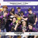 Grenada Middle School Students Set to Compete at LEGO League World Championship These Grenada School District 8th graders — recognized for their excellence in research, innovation,