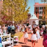 Mississippi First Lady Elee Reeves Hosts Annual Easter Egg Hunt Photos from Tate Reeves's post