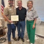 Booneville Gas Department names Brian McVey Employee of the Month Booneville Gas Department | March Employee of the Month: