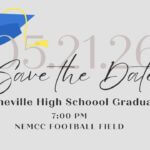 University announces graduation date for Class of 2026 🎓✨ SAVE THE DATE ✨🎓