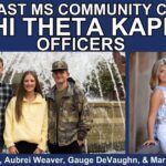 Former Bearcats Lead Phi Theta Kappa Officers at Northeast Community College We are proud to showcase former Bearcats who are now Phi Theta Kappa officers at Northeast Community