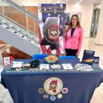 Mississippi Homeland Security official promotes careers at Ole Miss fair Candace Devereaux represented the Mississippi Office of Homeland Security today at the βDays of Intr
