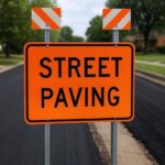 Booneville begins paving on West North Street 🚧 STREET PAVING NOTICE 🚧