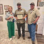 Booneville Water Department names Michael Crenshaw Employee of the Month Booneville Water Department- Employee of the Month: