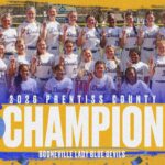 Lady Devils win Prentiss County Softball Tournament Big congratulations to our Lady Devils on winning the Prentiss County Softball Tournament!