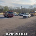 BSD students and staff send off Bearcats to 2026 Special Olympics BSD students and staff sent our Bearcats off in style today to the 2026 Special Olympics at Tupelo H