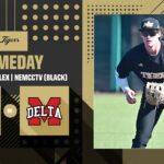 NEMCC Baseball opens Easter week with doubleheader at home BSB | NEMCC Baseball starts its Easter week off with matinee action at home!