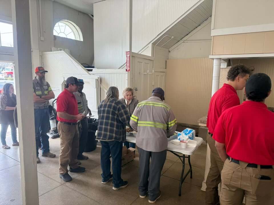 Photos from City of Booneville's post