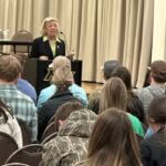 Phi Theta Kappa chapter launches annual disaster relief fundraiser We’re proud to spotlight our Phi Theta Kappa chapter for the incredible work they’re doing to make a