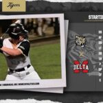 Ava Elliott and Tatum Berry to Start for Northeast Mississippi Community College Softball Team SB | STARTING LINEUP: Ava Elliott enters the lineup as Tatum Berry gets the start in the circle for