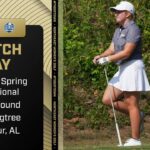 NEMCC golfers Ramey and McElhaney finish in top 20 at Calhoun Spring Invitational WGF | #NEMCC’s Andie Kate Ramey & Maggie McElhaney are both in the top 20 going into today’s final r
