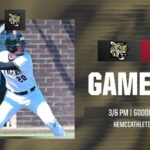 Northeast Mississippi Community College baseball prepares for conference doubleheader BSB | NEMCC Baseball hits the road for a midweek conference double dip!!