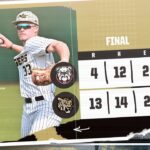 Tigers open postseason with commanding win over Holmes (G1) Final Score | TIGERS WIN!!!