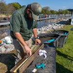 Mississippi wildlife officials launch bass tagging study at Ross Barnett Reservoir Photos from Mississippi Department of Wildlife, Fisheries, and Parks's post