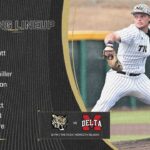 Conner McKnatt to start for NEMCC Baseball in season opener against Mississippi Delta BSB | STARTING LINEUP: Conner McKnatt draws the start in game 1️⃣ for NEMCC Baseball against Mississ