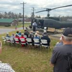 Booneville Holds Vietnam War Veterans Day Ceremony at Courthouse Photos from City of Booneville's post