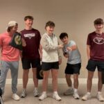 Northeast marketing interns survey students on majors and excitement for campus life Marketing interns Brady and Halle hit campus to ask our future Tigers the big questions: What’s your