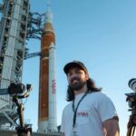 Northeast Mississippi Community College Alum Captures NASA Artemis Launch Images Photos from Northeast Mississippi Community College's post