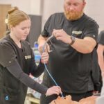 Northeast Offers Respiratory Therapy Program for Future Healthcare Workers Breathe Life Into Your Future at Northeast