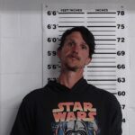 Prentiss County deputy arrests man on meth possession, warrant charges On March 25, 2026, Prentiss County Deputy Cody Horn observed a male subject walking that appeared to