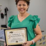 Northeast Way Award Honors Nurse Educator for Dedication and Compassion We are proud to recognize Dr