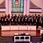 Northeast Mississippi Community College Choir Performs at Spring Concert Photos from Northeast Mississippi Community College's post