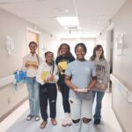 Baldwyn Junior Beta Club Donates Items to Nursing Home Residents for Easter Photos from Baldwyn School District's post