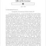 Mississippi governor vetoes bill threatening rural health funding Photos from Tate Reeves's post