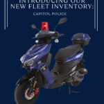 Mississippi Department of Public Safety jokes about adding scooters to patrol fleet Photos from Mississippi Department of Public Safety (Official)'s post