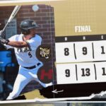 Hinds edges Northeast 9-8 in walkoff victory BSB | FINAL SCORE (8): Hinds 9, Northeast 8