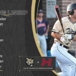 Hinds Community College baseball announces starting lineup for Game 2 BSB | STARTING LINEUP: Trae Cagle, Hunter Kuhl and Easton Fesmire enter the lineup for game 2️⃣ as M