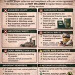 Booneville Waste Collection Guidelines Update Important Waste Collection Update for Booneville Residents!