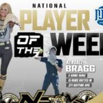 Kendall Bragg Named NJCAA Softball Player of the Week Kendall Bragg scores @njcaa national softball player of the week honors!
