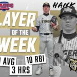 NEMCC Baseball's Hank Eaton earns MACCC Player of the Week honors again BSB | Congratulations to NEMCC BASEBALL Hank Eaton, who earned #MACCC Player of the Week honors for