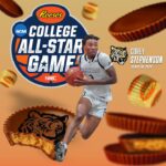 Northeast's Corey Stephenson Named to 2026 Reese's College All-Star Game Northeast Tiger to Reese's All-Star!