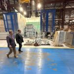 Howard Industries Begins $100 Million Expansion in Mississippi Photos from Tate Reeves's post