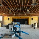 Northeast Mississippi Community College renovates Seth Pounds Auditorium Photos from Northeast Mississippi Community College's post