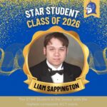 Booneville High School names Liam Sappington as STAR Student Photos from Booneville High School - Booneville, Mississippi's post