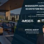 Mississippi to Highlight Growth at Space Symposium Are you going to be at Space Symposium??
