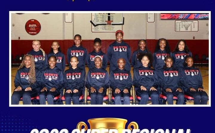 Baldwyn boys and girls track teams win 2A Super Regional titles Photos from Baldwyn School District's post