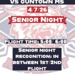 Guntown hosts Bearcats for match day at BES Gym Match Day Bearcats!