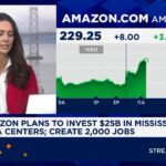 $25 billion investment to create 2,000 high-skilled jobs in Mississippi $25 billion total investment