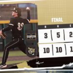 Northeast 10 beats No. 24 Mississippi Gulf Coast in baseball BSB | FINAL (G2): Northeast 10, No